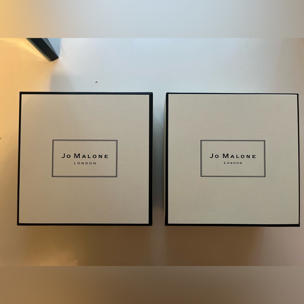 2 Jo Malone London Boxes